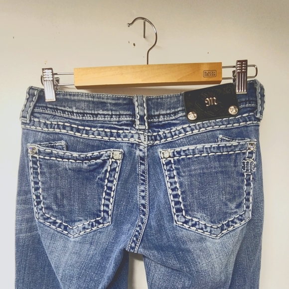Miss Me Jeans size 28 - Picture 3 of 3